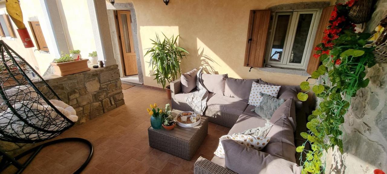Apartment Hum-The Smallest Town In The World Bagian luar foto