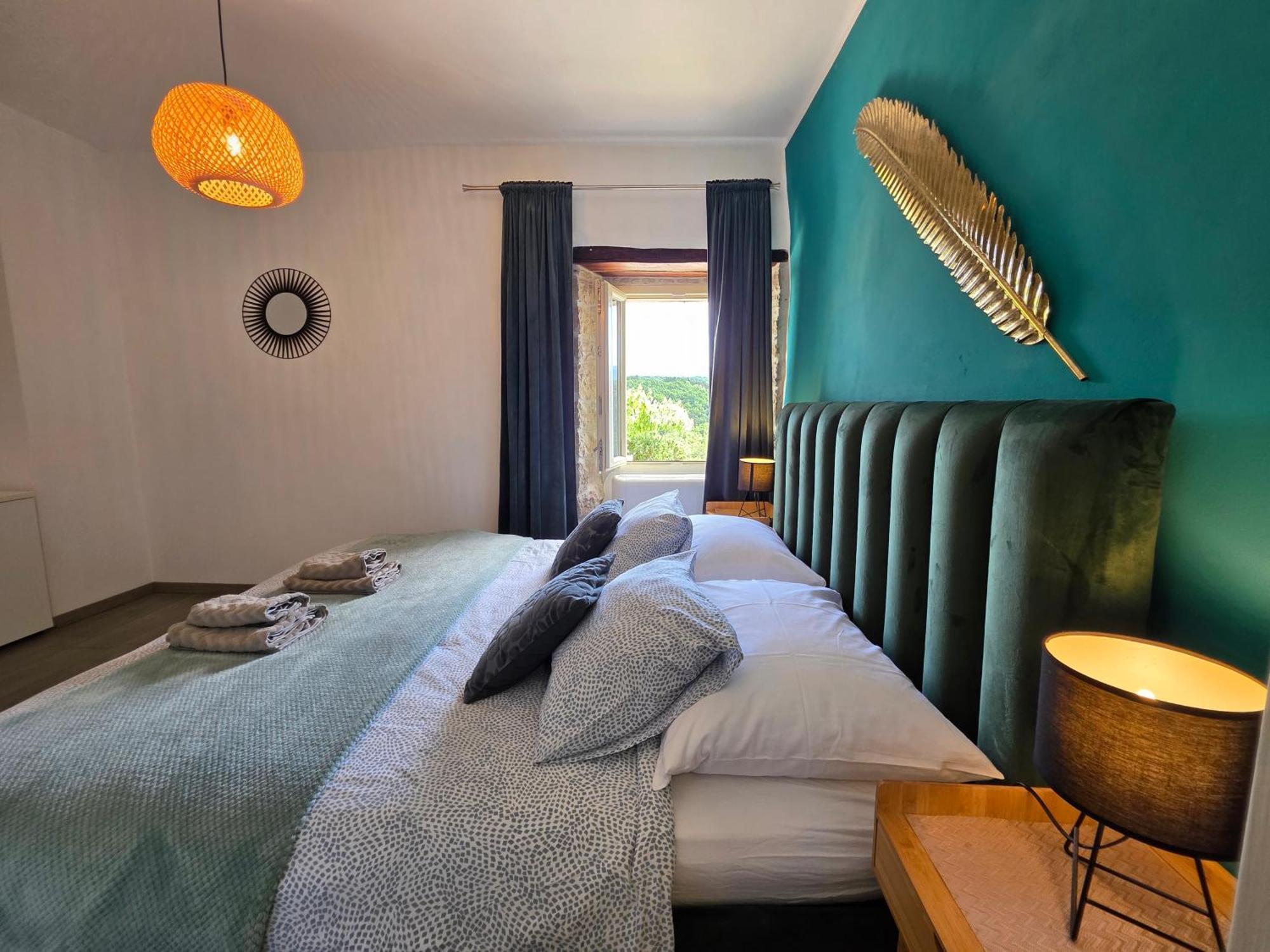 Apartment Hum-The Smallest Town In The World Bagian luar foto