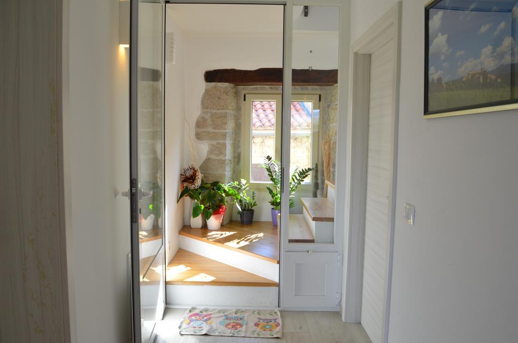 Apartment Hum-The Smallest Town In The World Bagian luar foto